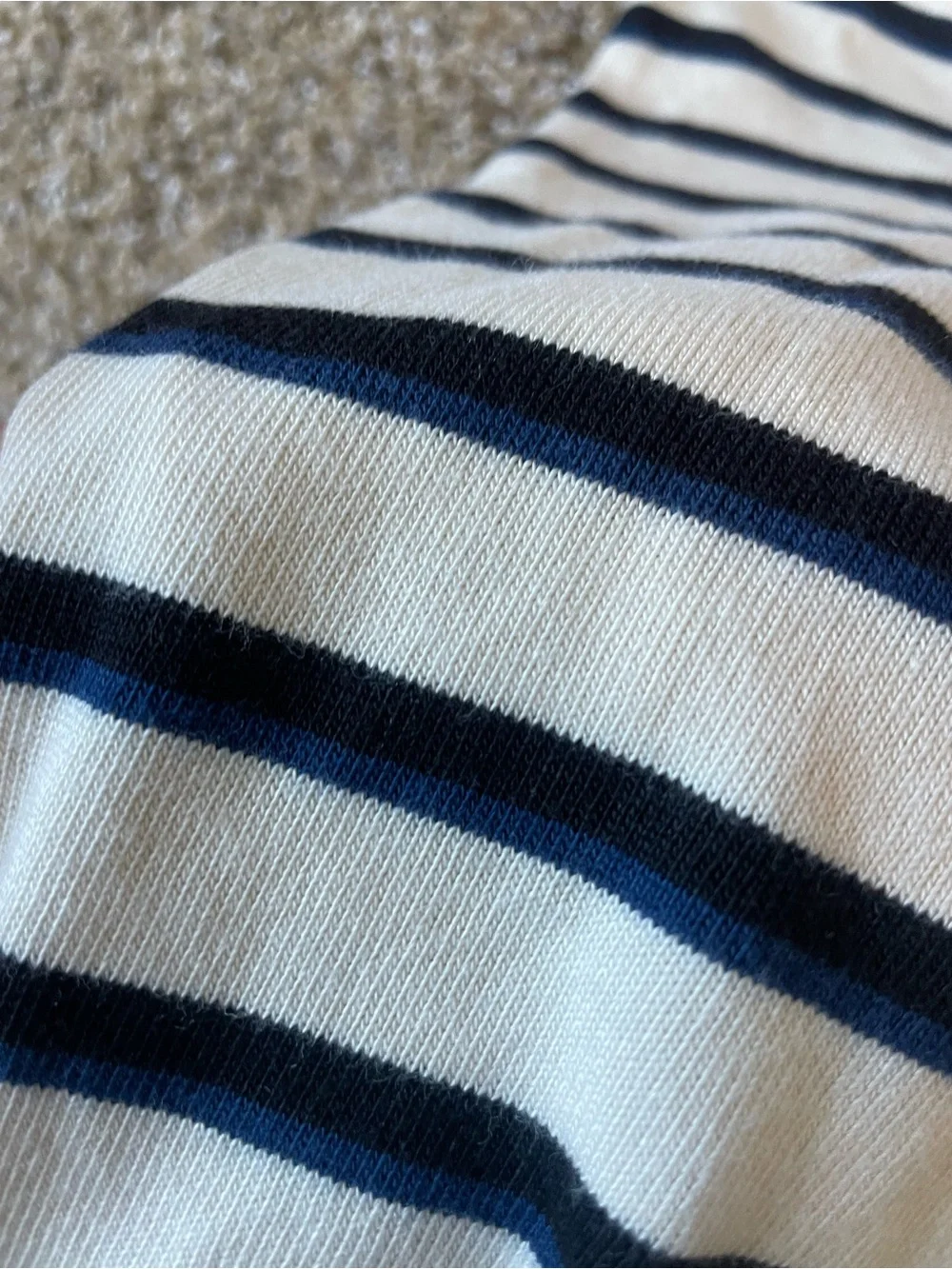 Marine layer Gigi stripe dress - Picture 5 of 8